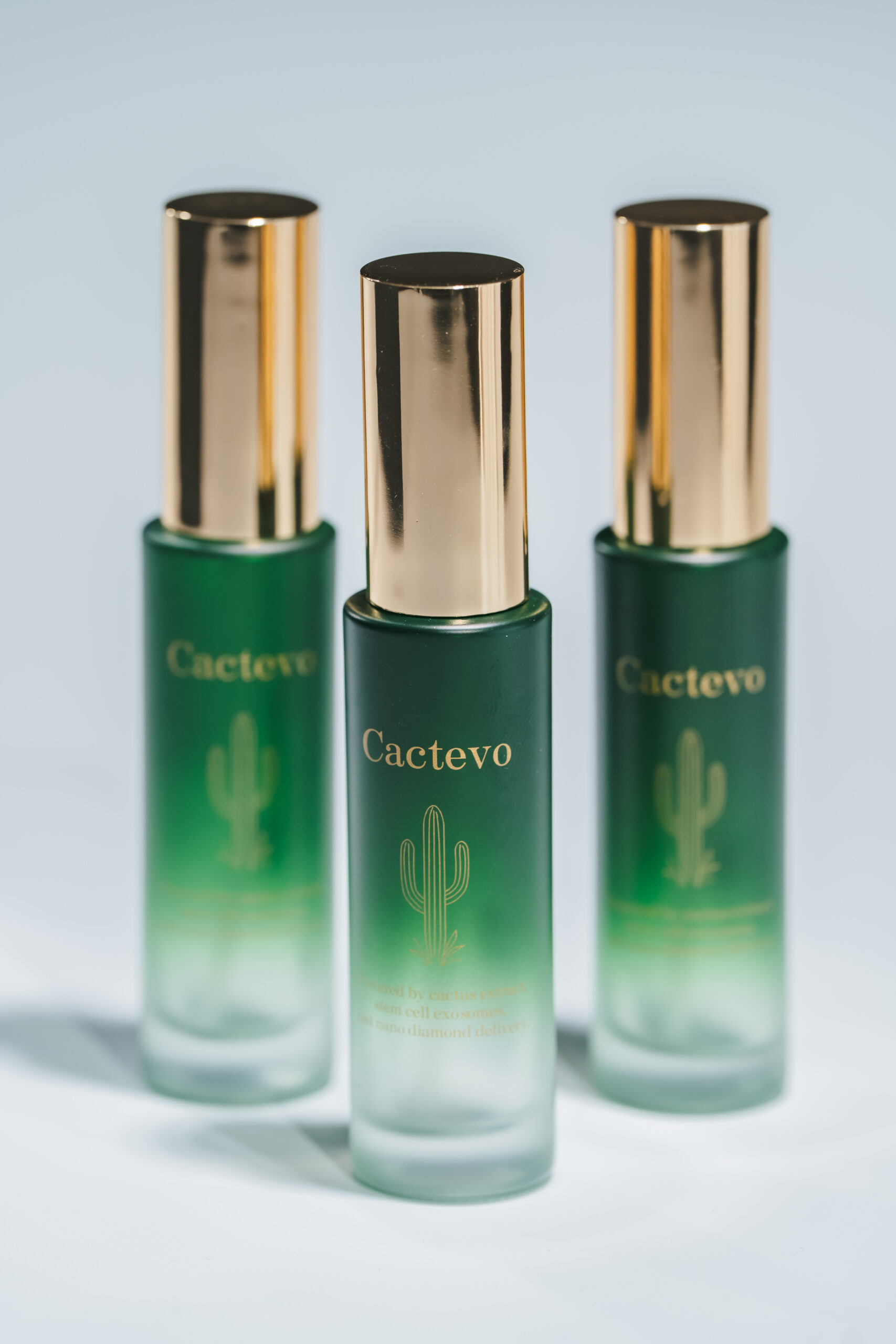 Cactevo 養毛料 本体